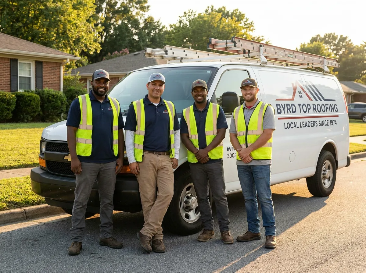 Roofing company in Thomaston, AL
